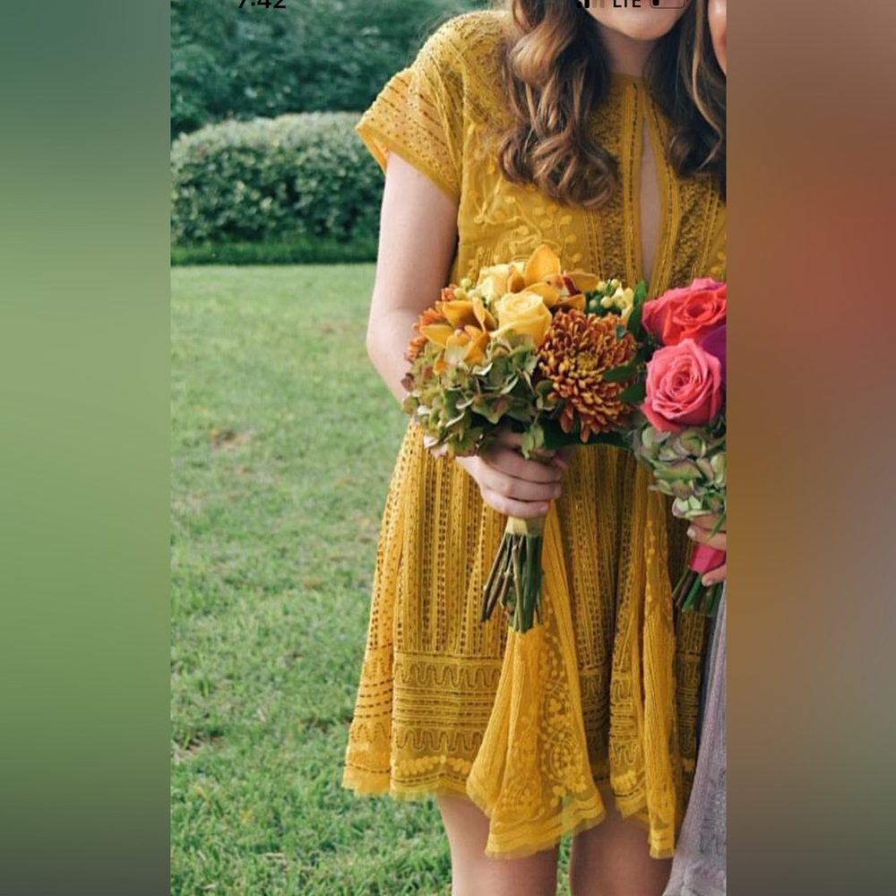Free People beaded sequin dress from 2018- worn once.